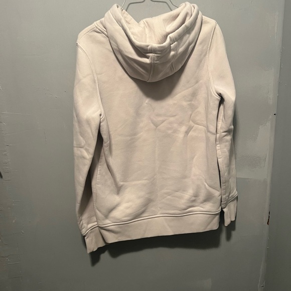 Carhartt Off-White Hoodie with Logo - Picture 3 of 3